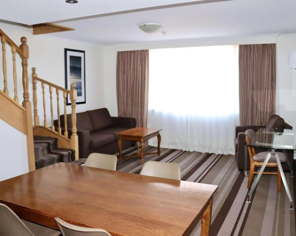 фото Mercure Canberra