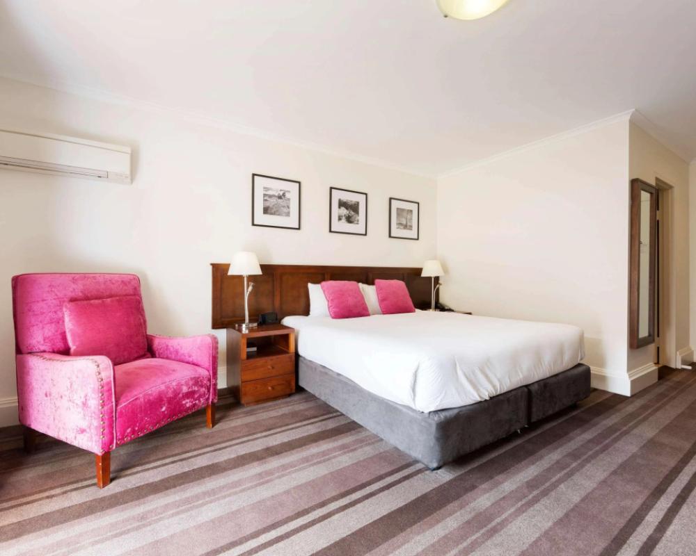 фото Mercure Canberra