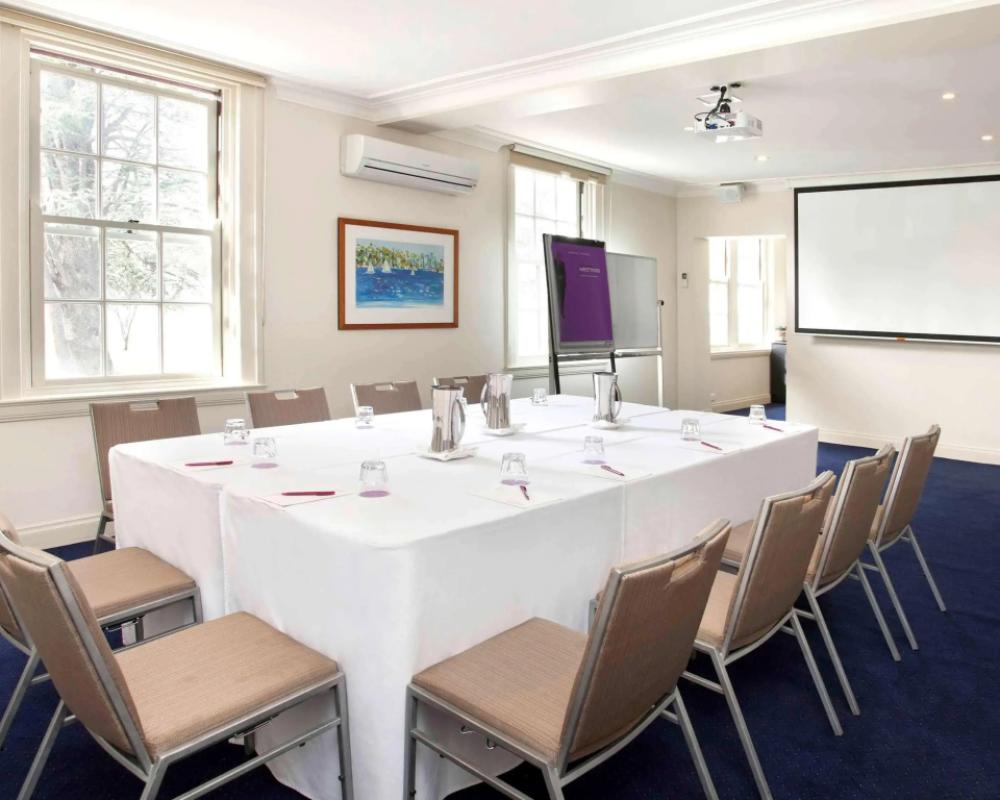 фото Mercure Canberra