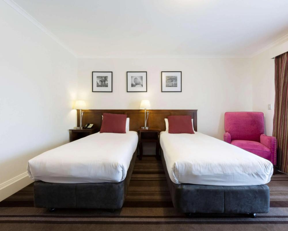 фото Mercure Canberra
