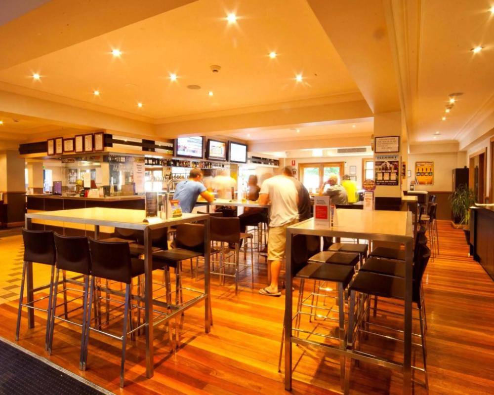 фото Mercure Canberra