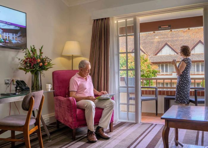 Mercure Canberra