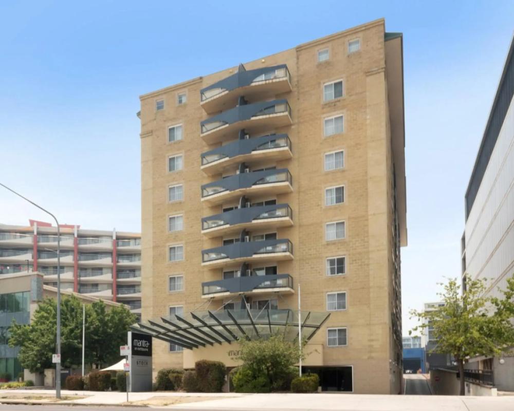 Mantra on Northbourne Canberra