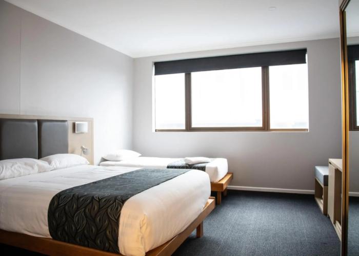 Madison Capital Executive Apartments
