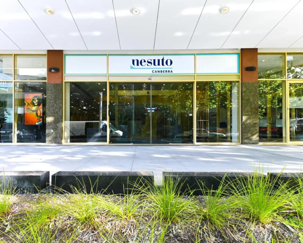 фото Nesuto Canberra