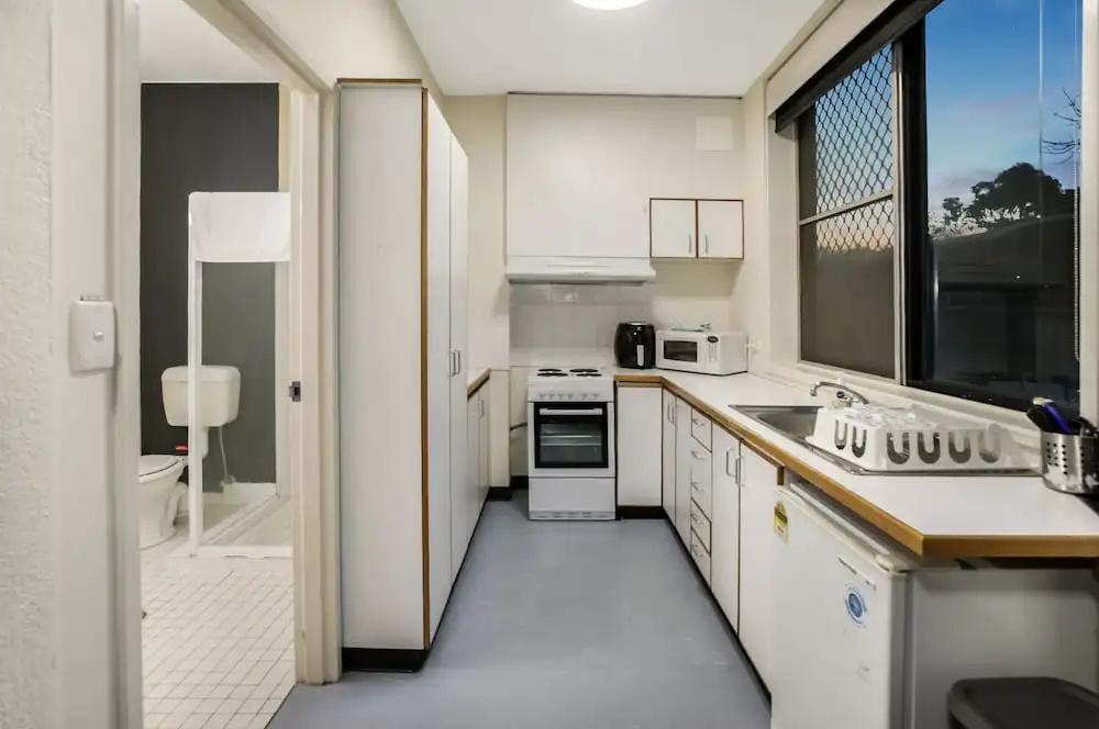 фото Canberra Accommodation Centre