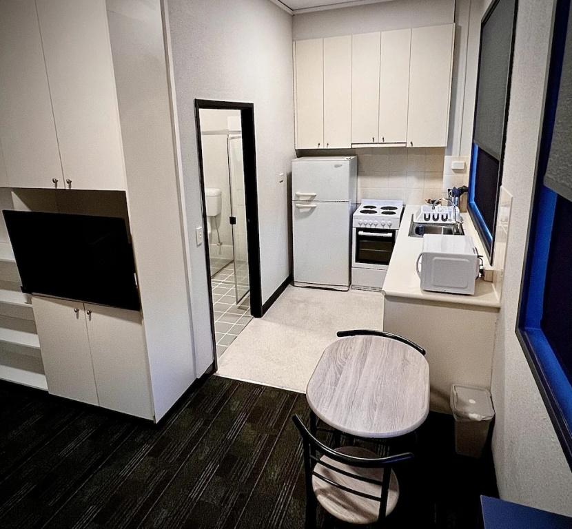 фото Canberra Accommodation Centre
