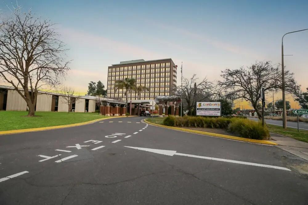 фото Canberra Accommodation Centre