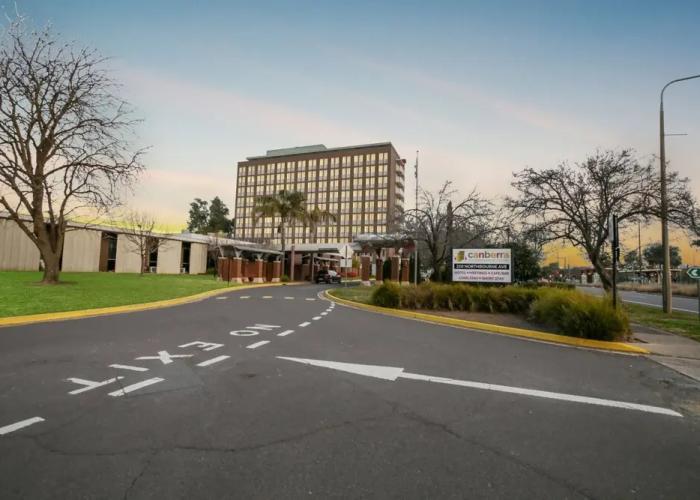 Canberra Accommodation Centre