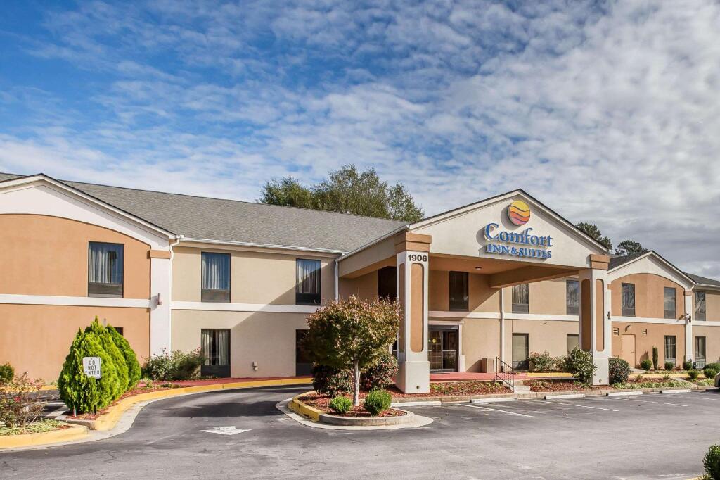 Comfort Inn And Suites Griffin