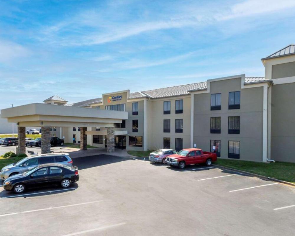 Comfort Inn & Suites Greer - Greenville