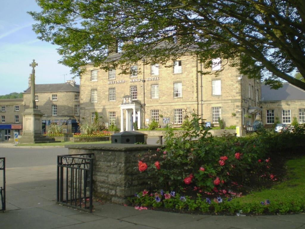 The Rutland Arms Hotel, Bakewell, Derbyshire
