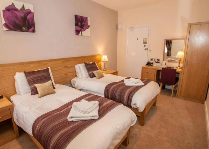 The Rutland Arms Hotel, Bakewell, Derbyshire