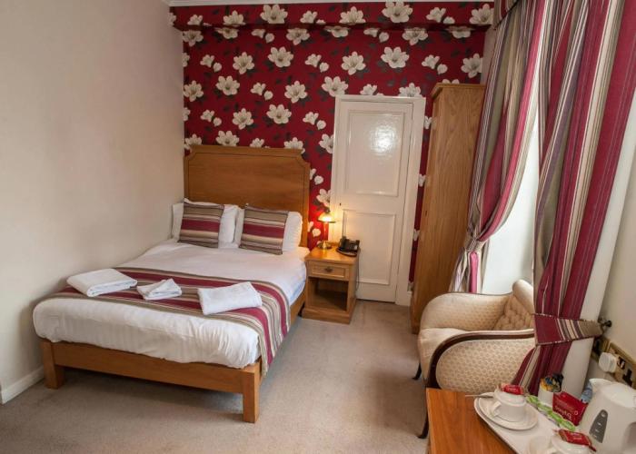 The Rutland Arms Hotel, Bakewell, Derbyshire