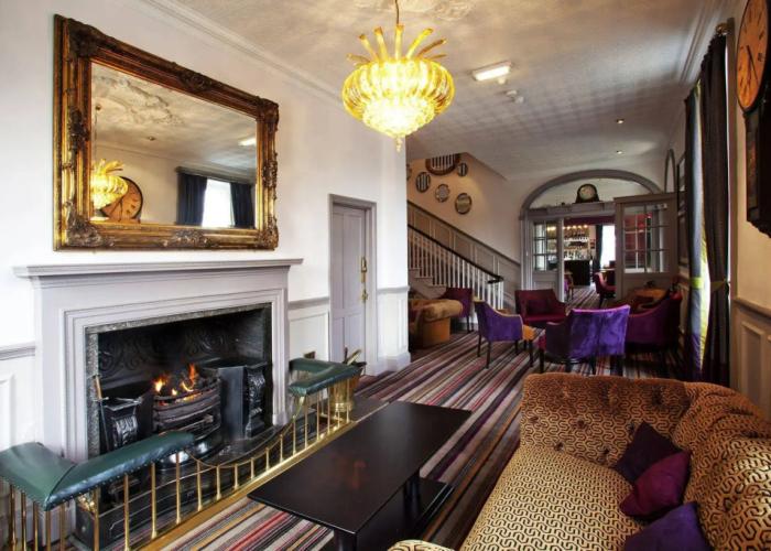 The Rutland Arms Hotel, Bakewell, Derbyshire