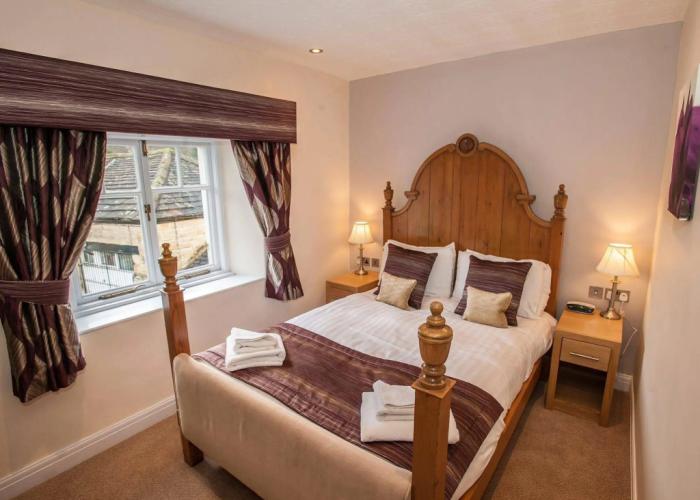The Rutland Arms Hotel, Bakewell, Derbyshire