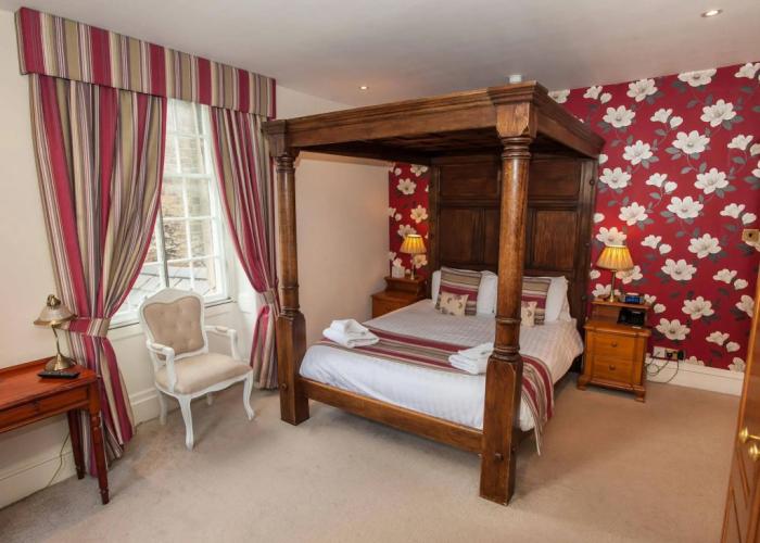 The Rutland Arms Hotel, Bakewell, Derbyshire