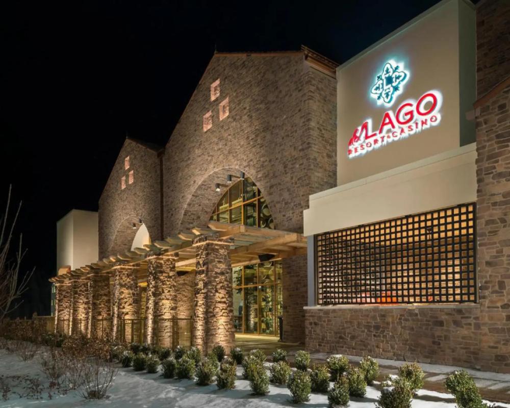 del Lago Resort & Casino
