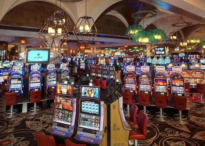 del Lago Resort & Casino