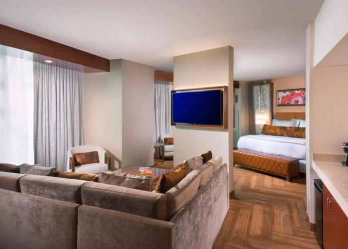 del Lago Resort & Casino