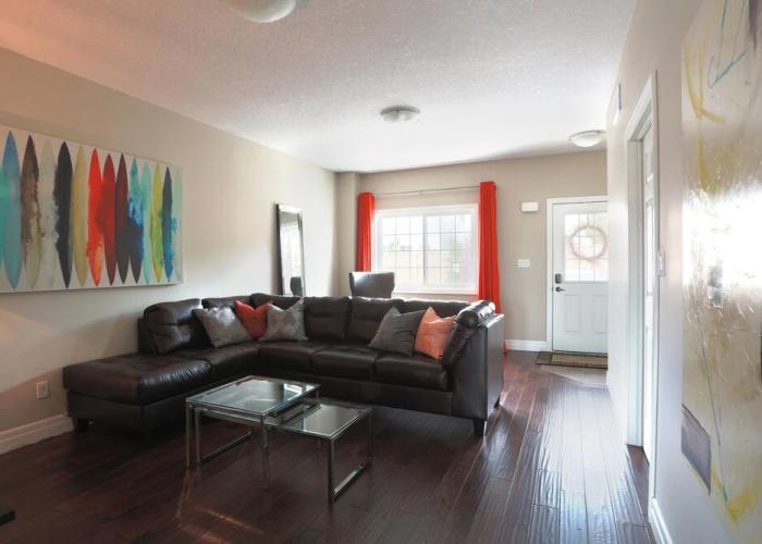 Boardwalk Homes - Executive Townhomes