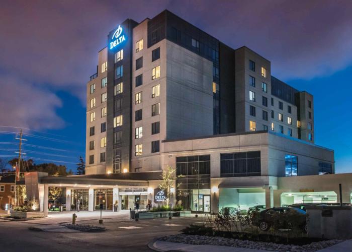 Delta Hotels by Marriott Waterloo