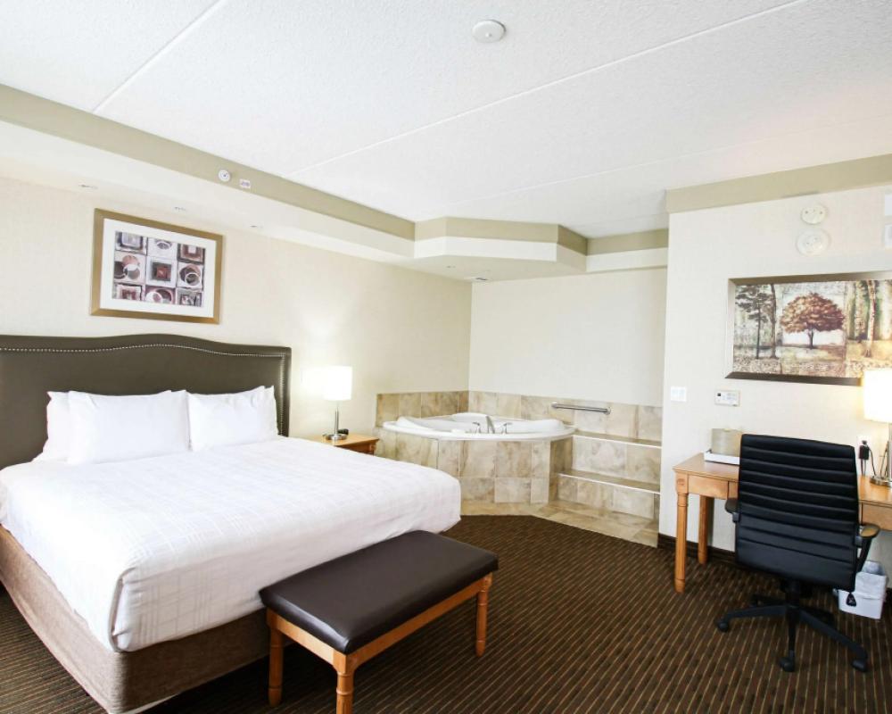 фото Destination Inn Waterloo
