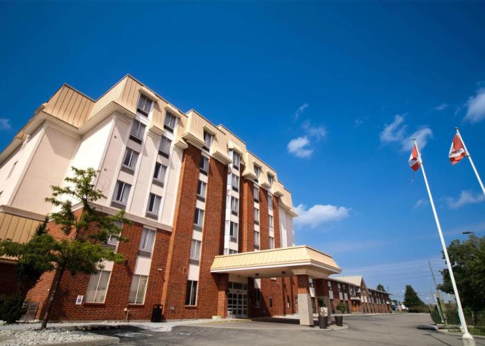 Destination Inn Waterloo