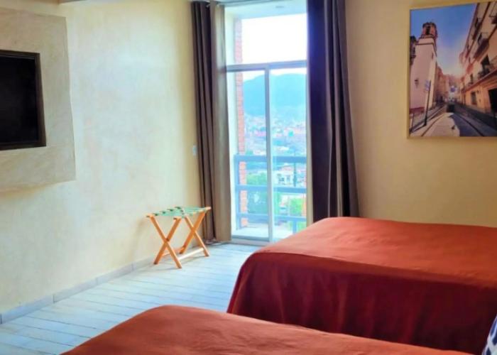 Hotel Camino de Piedra