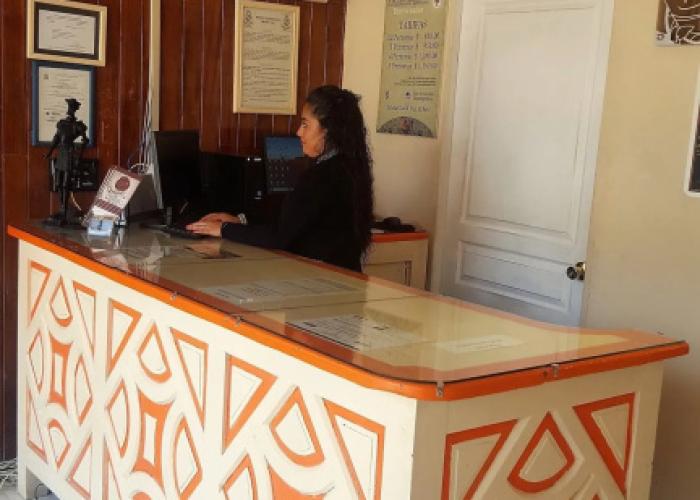 Hotel Camino de Piedra