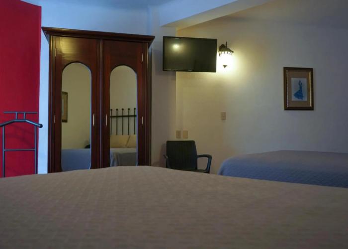 Hotel Real de Leyendas