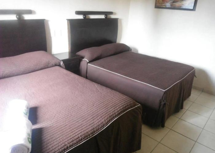 Hotel 1988 Guanajuato