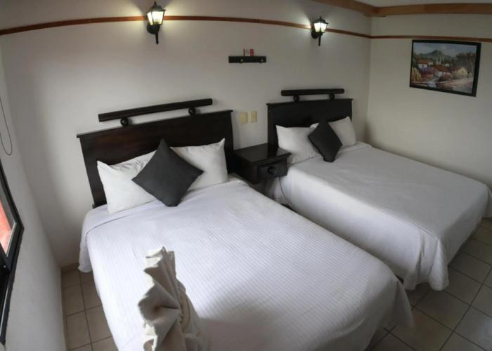 Hotel 1988 Guanajuato