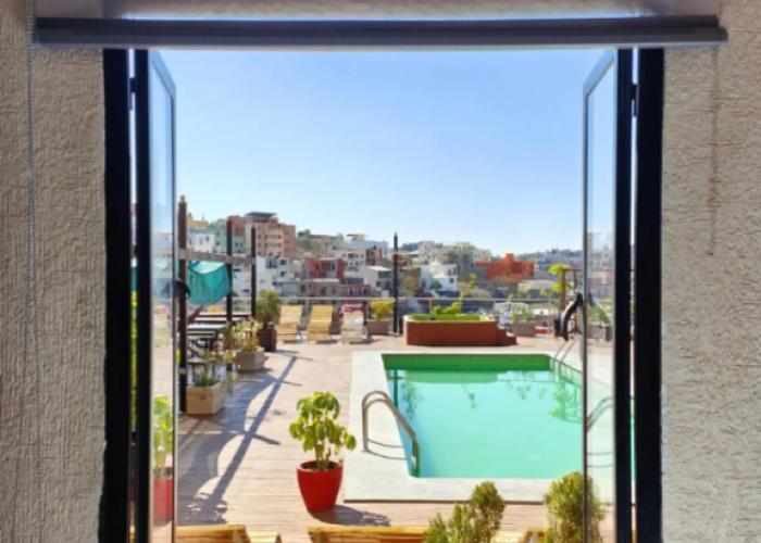 Hotel 1988 Guanajuato