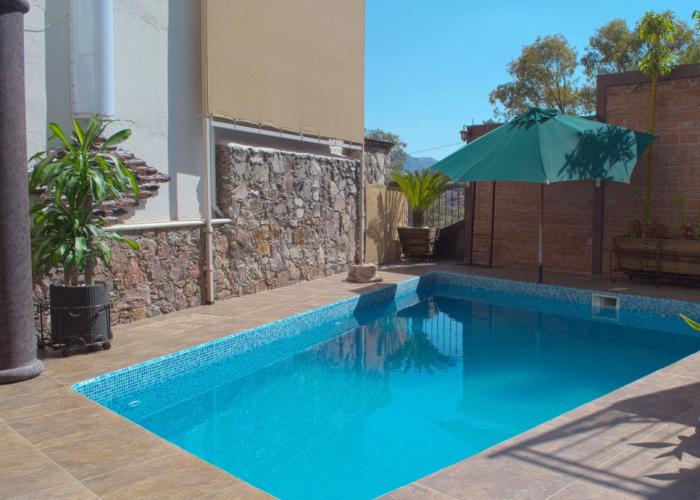 Casa Corazón de Plata Suites