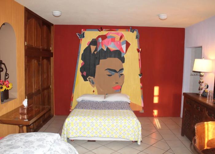 Casa Corazón de Plata Suites