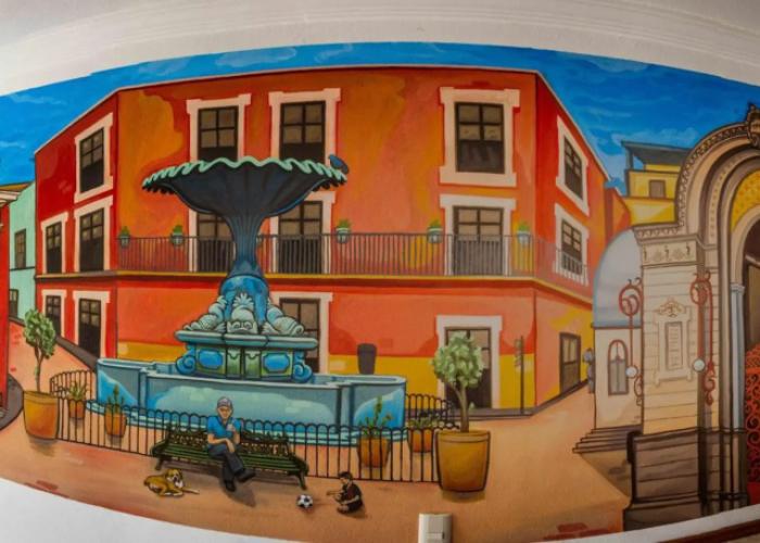 Maggic Home Panoramica