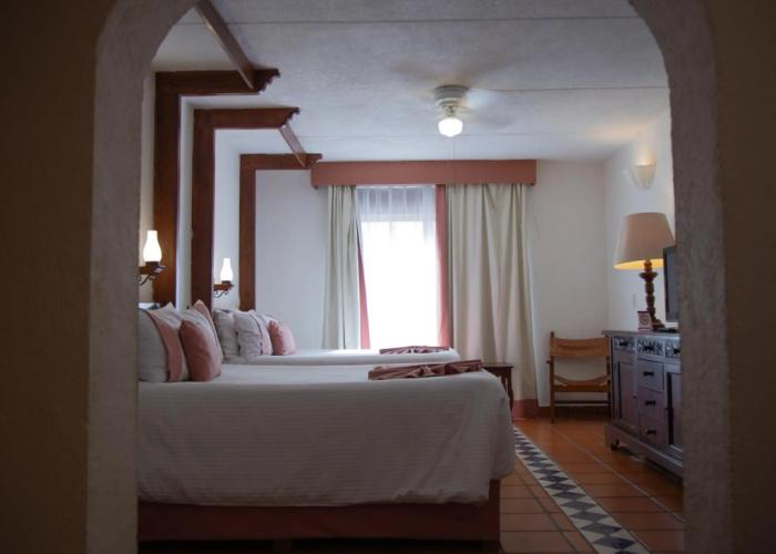 Hotel Misión Guanajuato