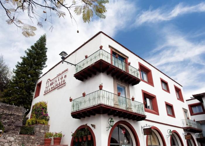 Hotel Misión Guanajuato