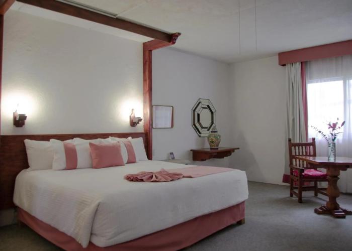 Hotel Misión Guanajuato