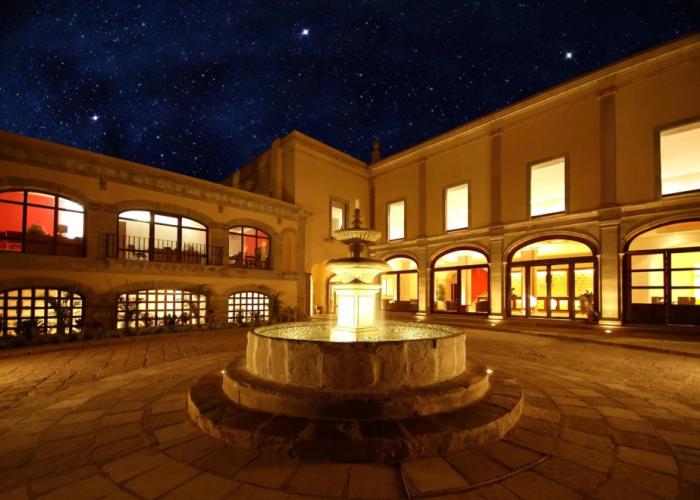 Hotel Ex-Hacienda San Xavier