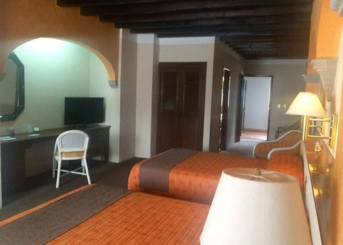 Hotel Real de Minas Guanajuato