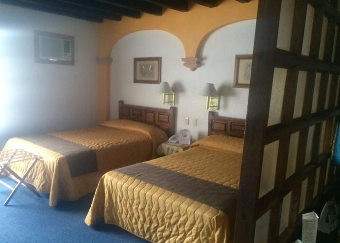 Hotel Real de Minas Guanajuato