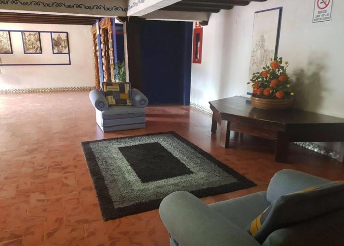 Hotel Real de Minas Guanajuato