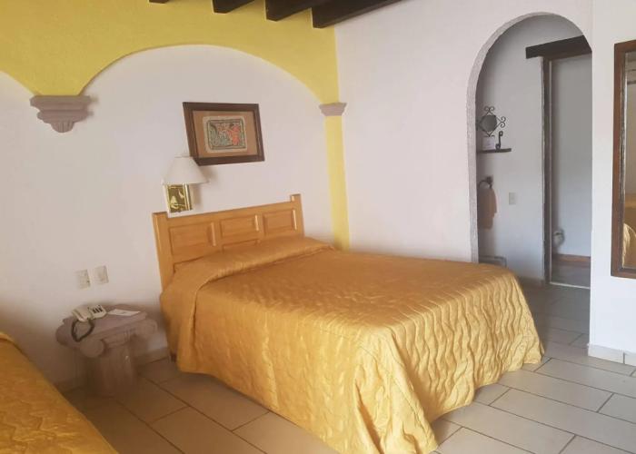 Hotel Real de Minas Guanajuato