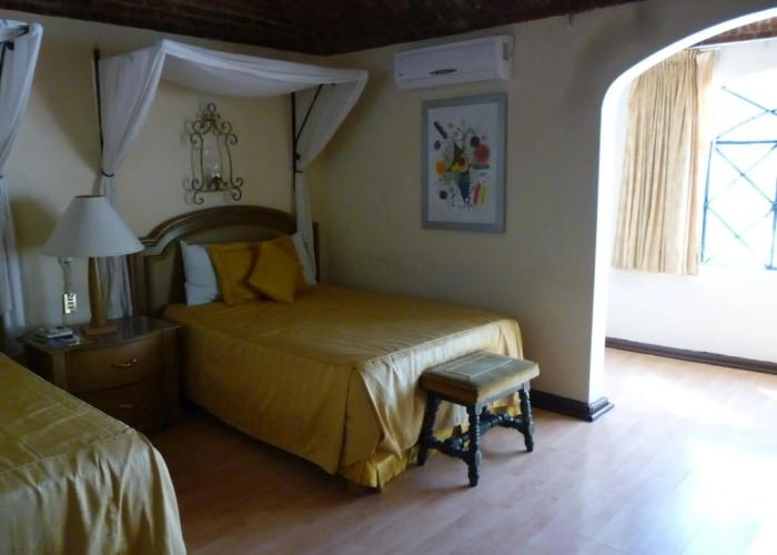Hotel Castillo Santa Cecilia