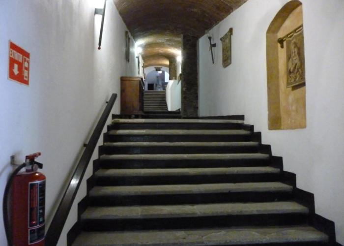 Hotel Castillo Santa Cecilia