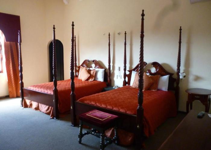 Hotel Castillo Santa Cecilia