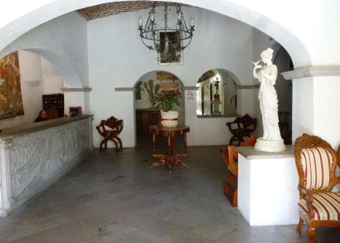 Hotel Castillo Santa Cecilia