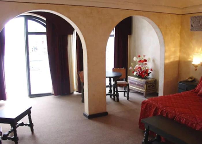 Hotel Castillo Santa Cecilia